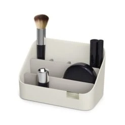 Joseph Joseph Viva Tiered Cosmetic Organiser Shell -Elements Bathroom Deals Store 30807072 alt03