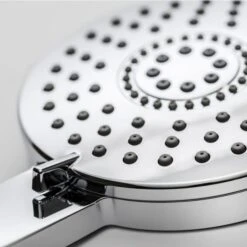 Belmore Aqua AirTM 5 Function Shower Handset -Elements Bathroom Deals Store 30814782 alt03