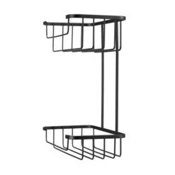 Rust-Free 2 Tier Cosmetic Caddy -Elements Bathroom Deals Store 30814817 alt02
