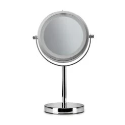 LED Free Standing Dressing Table Mirror -Elements Bathroom Deals Store 30814839 alt02