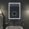 Burley Rectangle LED Wall Mirror