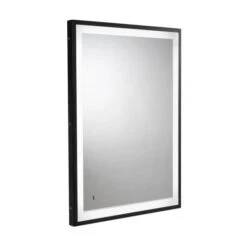 Burley Rectangle LED Wall Mirror -Elements Bathroom Deals Store 30814843 alt03