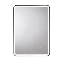 Henderson Rectangle LED Wall Mirror -Elements Bathroom Deals Store 30814844 alt02