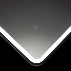 Henderson Rectangle LED Wall Mirror -Elements Bathroom Deals Store 30814844 alt04