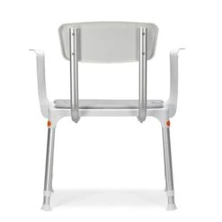 White Inclusive Shower Chair 10 White Inclusive Shower Chair -Elements Bathroom Deals Store 30814850 alt03