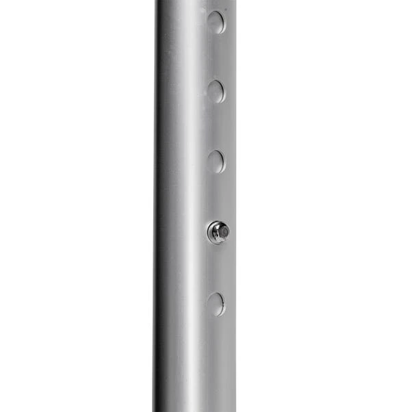 White Inclusive Shower Chair 5 White Inclusive Shower Chair - Image 5