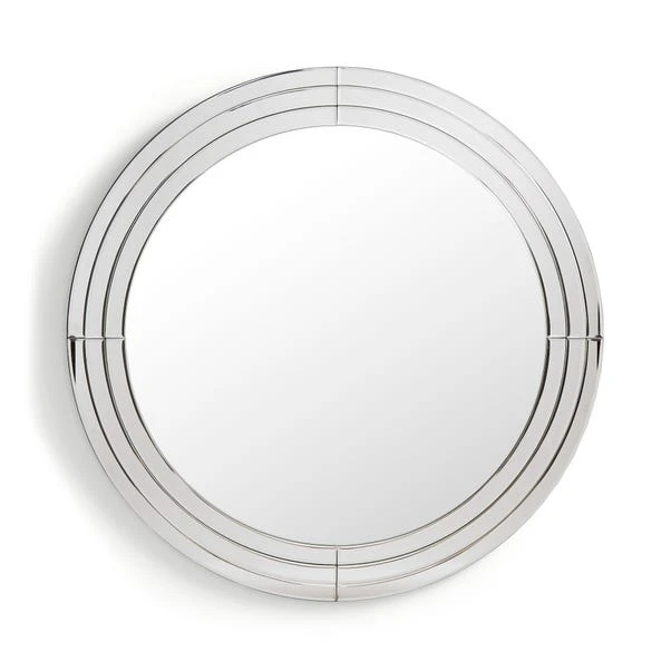 Triple Edge Round Wall Mirror 3 Triple Edge Round Wall Mirror - Image 3