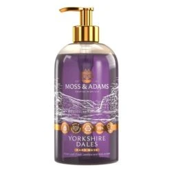 Moss & Adams Yorkshire Dales Hand Wash