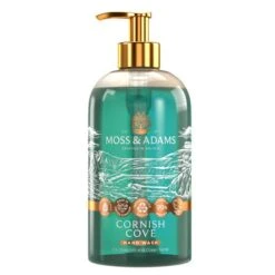 Moss & Adams Cornish Cove Hand Wash