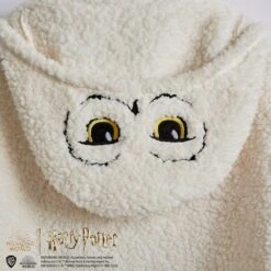 Harry Potter Hedwig Hooded Blanket -Elements Bathroom Deals Store 30828846 alt02