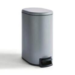 Narrow Recycling Bin -Elements Bathroom Deals Store 30829677 alt04