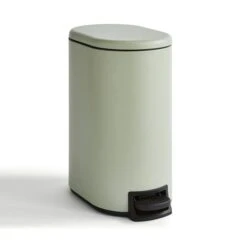 Narrow Recycling Bin -Elements Bathroom Deals Store 30829678 alt04