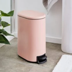 Narrow Recycling Bin -Elements Bathroom Deals Store 30829680
