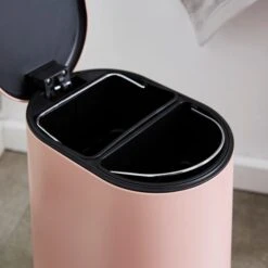 Narrow Recycling Bin -Elements Bathroom Deals Store 30829680 alt02