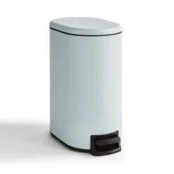 Narrow Recycling Bin -Elements Bathroom Deals Store 30829681 alt04