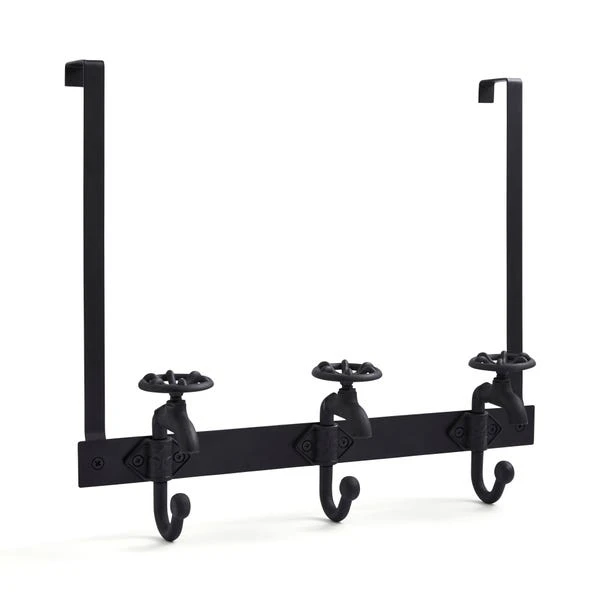 Vintage Tap Overdoor Hooks 5 Vintage Tap Overdoor Hooks - Image 5