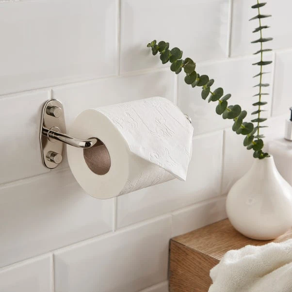 Essentials Toilet Roll Holder 8 Essentials Toilet Roll Holder - Image 8