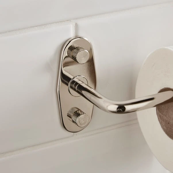 Essentials Toilet Roll Holder 9 Essentials Toilet Roll Holder - Image 9