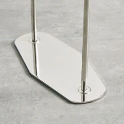 Essentials Freestanding Towel Rail 21 Essentials Freestanding Towel Rail -Elements Bathroom Deals Store 30830238 alt01