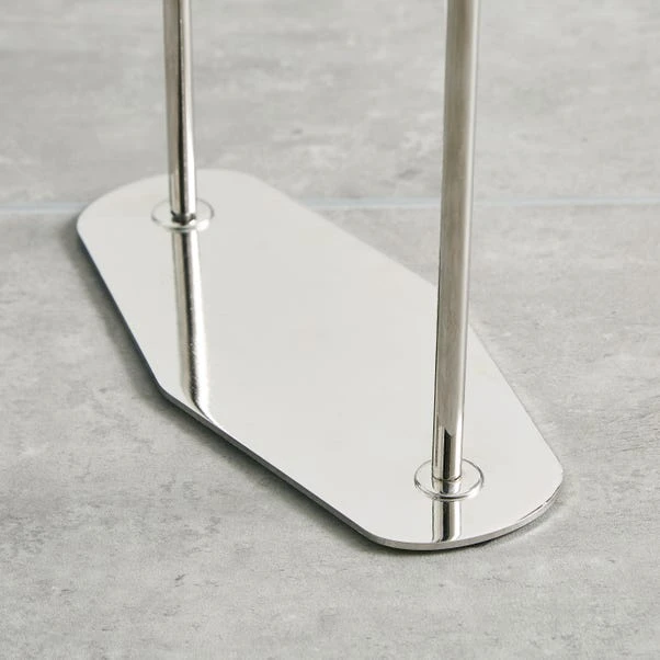 Essentials Freestanding Towel Rail 10 Essentials Freestanding Towel Rail - Image 10