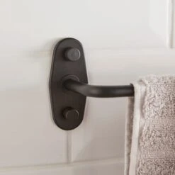 Essentials Towel Rail 17 Essentials Towel Rail -Elements Bathroom Deals Store 30830250 alt01