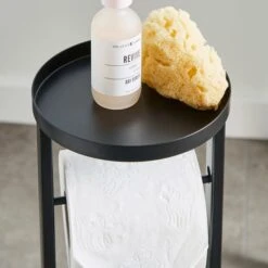 Essentials Toilet Butler With Table -Elements Bathroom Deals Store 30830256 alt01