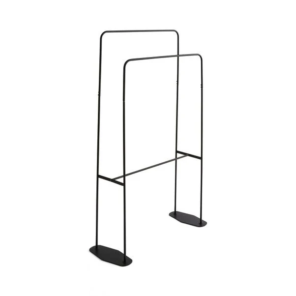 Essentials Freestanding Towel Rail 6 Essentials Freestanding Towel Rail - Image 6