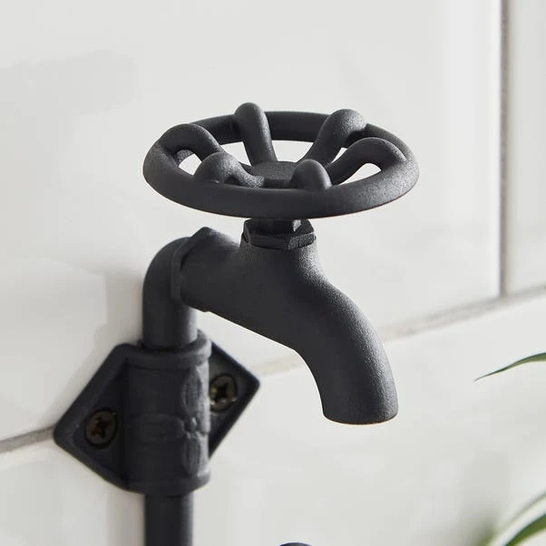 Vintage Tap Wall Hooks 2 Vintage Tap Wall Hooks - Image 2