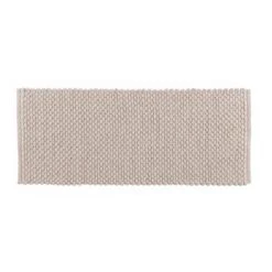 100% Recycled Pebble Bath Mat, XL -Elements Bathroom Deals Store 30834975 alt01