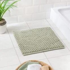 100% Recycled Pebble Shower Bath Mat 21 100% Recycled Pebble Shower Bath Mat -Elements Bathroom Deals Store 30834980
