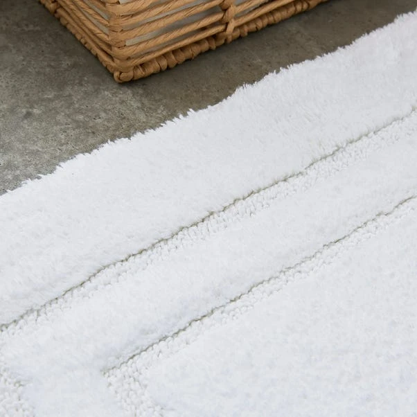 Luxury Cotton Pedestal Mat 14 Luxury Cotton Pedestal Mat - Image 14