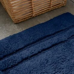 Luxury Cotton Pedestal Mat 30 Luxury Cotton Pedestal Mat -Elements Bathroom Deals Store 30837124 alt01