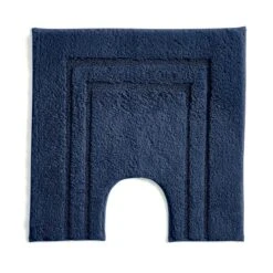 Luxury Cotton Pedestal Mat 31 Luxury Cotton Pedestal Mat -Elements Bathroom Deals Store 30837124 alt02