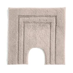 Luxury Cotton Pedestal Mat 28 Luxury Cotton Pedestal Mat -Elements Bathroom Deals Store 30837127 alt02