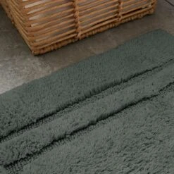 Luxury Cotton Pedestal Mat 36 Luxury Cotton Pedestal Mat -Elements Bathroom Deals Store 30837128 alt01