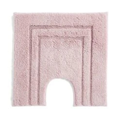 Luxury Cotton Pedestal Mat 25 Luxury Cotton Pedestal Mat -Elements Bathroom Deals Store 30837129 alt02