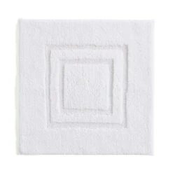 Luxury Cotton Non-Slip Shower Mat -Elements Bathroom Deals Store 30837133 alt02