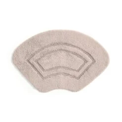 Luxurious Cotton Oval Bath Mat -Elements Bathroom Deals Store 30837137 alt02