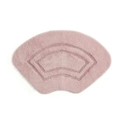Luxurious Cotton Oval Bath Mat -Elements Bathroom Deals Store 30837139 alt02