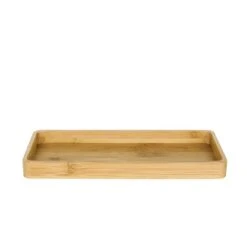 Elements Bamboo Rectangular Tray