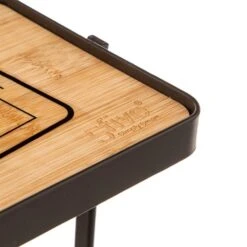 Modern Toilet Roll Holder With Shelf -Elements Bathroom Deals Store 30856876 alt02