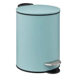 3 Litre Soft Touch Bathroom Bin -Elements Bathroom Deals Store 30856890