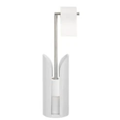 Cocoon Toilet Roll Holder 25 Cocoon Toilet Roll Holder -Elements Bathroom Deals Store 30856894
