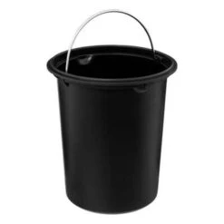 3 Litre Soft Touch Bathroom Bin -Elements Bathroom Deals Store 30856895 alt02