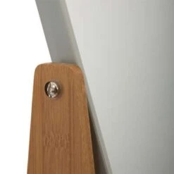 Natureo Bamboo Free Standing Dressing Table Mirror -Elements Bathroom Deals Store 30856910 alt02