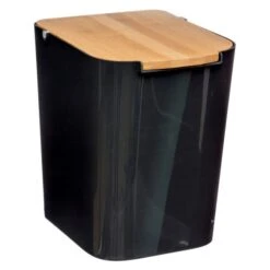 Natureo Bamboo 5lt Waste Bin 6 Natureo Bamboo 5lt Waste Bin -Elements Bathroom Deals Store 30856917