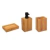 Terre 3 Piece Bathroom Accessories Set