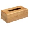 Bamboo Tissue Box