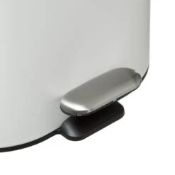 6 Litre Siliflex Oval Bathroom Bin -Elements Bathroom Deals Store 30856944 alt01