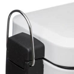 5 Litre Rectangular Bathroom Bin -Elements Bathroom Deals Store 30856950 alt02